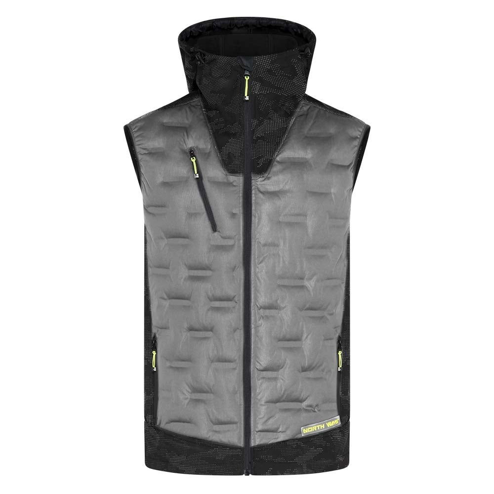Gilet de travail sans manche brico dépôt clearance