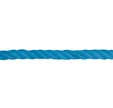 CORDE PP TORSADEE BLEUE 3.7T D18MM/M