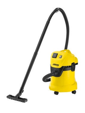 aspirateur eau et poussiere 17l karcher bricoman