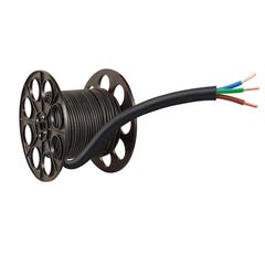 Cable électrique R2V 5G 2,5 mm² au mètre - NEXANS FRANCE  1