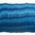 Cordeau polyester bleu et orange Long.30m Diam.3,8 mm ❘ Bricoman