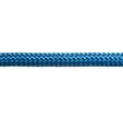 Drisse polyester bleu Long.1 m Diam.6 mm