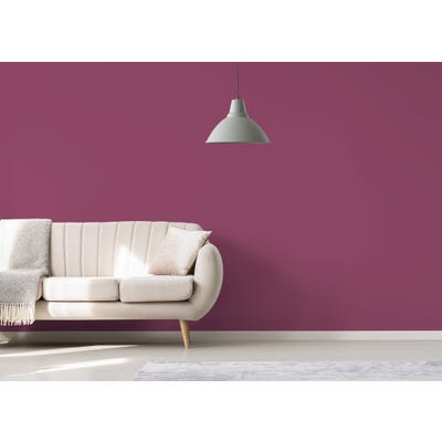 Peinture intérieure velours rose daphné teintée en machine 3 L Altea - GAUTHIER 3