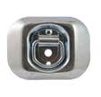 ANNEAU ARRIM RECT AZ 272KG D6MM L130X96