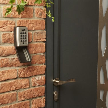 Boîte à clés sécurisée murale bouton poussoirs Select Access Master Lock ❘  Bricoman