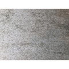 Carrelage sol extérieur effet pierre l.40 x L.60 cm - Geo Gris 1