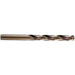 5 forets métal HSS PRO Cobalt 5% Diam.10,5 x L.133 mm - 11455011050 TIVOLY 0