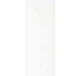 FAIENCE 20 X 50 CM BLANCO MATE