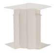 Angle intérieur blanc pour goulotte 50 x 130 mm - TEHALIT