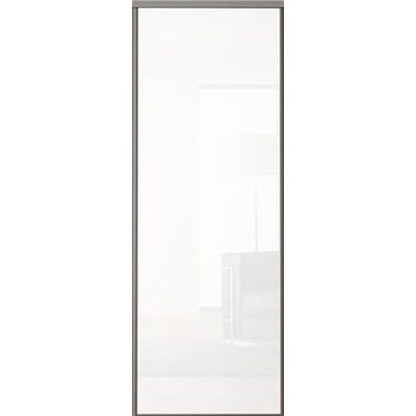 Vantail 1 partition 63 x 250 cm Blanc Brillant - ILIKO 1
