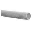 Gaine d'évacuation souple PVC en rouleau Diam.40 mm Long.10 m