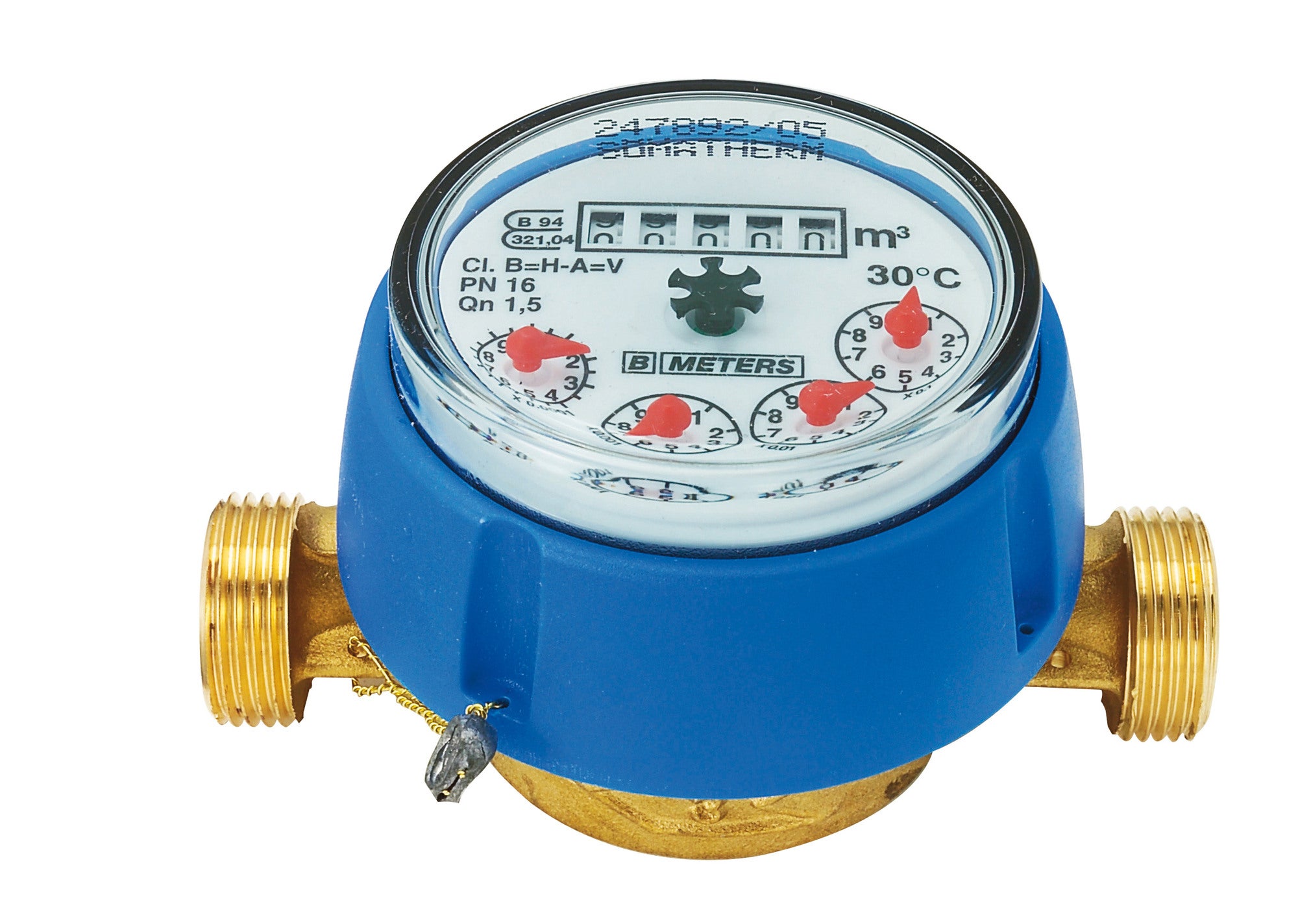 Compteur Eau Divisionnaire Changement Compteur Eau Obligatoire HYWUY — free download