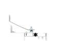 KIT TAPEES d'isolation 140-160MM 125X120 BLANC
