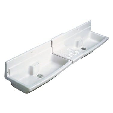 Couvre joint blanc Thoiry - IDEAL STANDARD 1