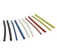 LOT 10 MANCHONS THERMO 10CM B/V/R/J