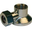 APPLIQUE MACHINE à LAVER FEMELLE 15X21 diamètre 14 mm raccord à compression