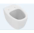 CUVETTE SUSPENDUE DEA BLANC