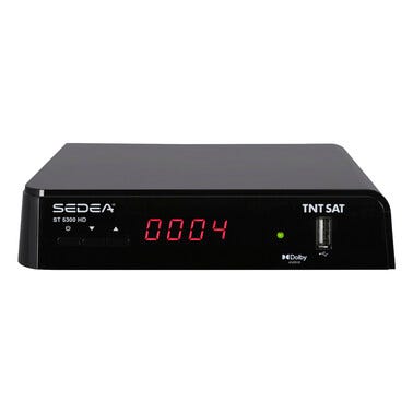 SEDEA TERMINAL TNTSAT HD ST-5300HD