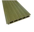 Lame de terrasse Chausey pro Vert 22 x 150 mm Le Mètre Linéaire