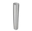 Conduit semi-rigide alu longueur 3 mètres