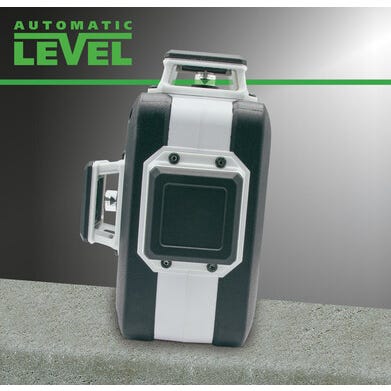 Niveau Laser 3D Vert LASERLINER COMPACTPLANE LASER 3G PRO 21