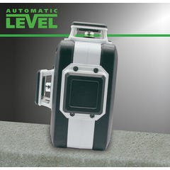 Niveau Laser 3D Vert LASERLINER COMPACTPLANE LASER 3G PRO 21