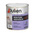 Peinture radiateur glycéro satin blanc 0,5 l
