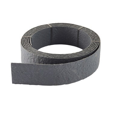 bordure pvc ht 14 cm x long 10 m bricoman