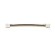 5 CONNECT DBL 15CM RUBAN RGB 12MM IP20
