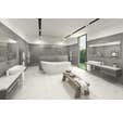 Panneau mural Quartz L.90 x H.240 x Ep.1.1 cm New Style - AKW