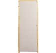 Bloc-porte isoplan prépeint acoustique poussant gauche Huiss.72x45 mm H.204 x l.83 cm - CHAUVAT