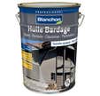 Huile bardage teinte gris naturel 5 L - BLANCHON