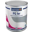 Peinture Fer alkyde Anti-rouille GAUTHIER PG FER Demi-brillant Blanc 1L