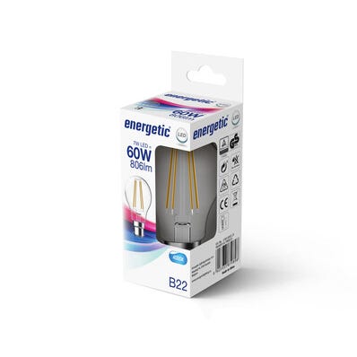 Ampoule LED B22 4000K - NORDLUX 1