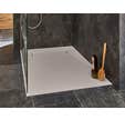 Receveur de douche avec surface solide 90x90 cmPoresta® Loft S