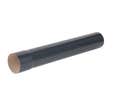 Tuyau de descente PVC ardoise Diam.80 mm Long.4 m - GIRPI