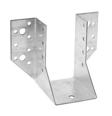 Support U Ailes Exterieures 40x100 Epaisseur 2 Mm Bricoman