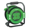 Enrouleur chantier 40 m H07RNF3G1.5 - SCHNEIDER ELECTRIC