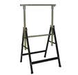 TRETEAU METAL 150KG REGLABLE HAUTEUR