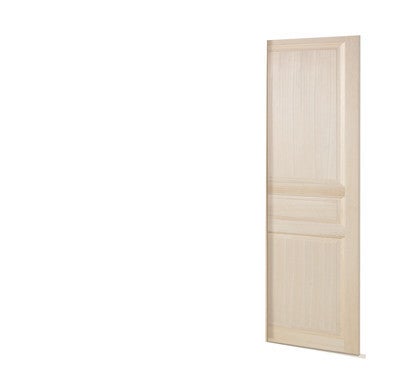 chassis a galandage pour porte coulissante l73cm bricoman