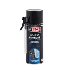 Mousse expansive isolation ELCH 300ml