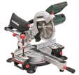 Scie à onglets radiale 216mm METABO KGS216M 1500W 619260000