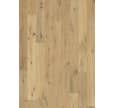 Parquet 1 frise chêne brossé L.1900 x l.190 x Ep.15 mm Comici