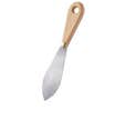 COUTEAU A MASTIC ACIER POIGNEE COURBE