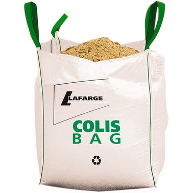 Gravier Sac De Sable Gedimat Big Bag Outlet Mélange Béton Bricoman