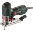 Scie sauteuse filaire 710W METABO Coupe Max.100mm STE100Quick Coffret 601100500