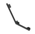 Barre d’appui coudée 135° Onyx Black AKW