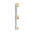 Peigne vertical 3 rangées - OHMTEC