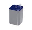 PILE 6 VOLTS POUR LAMPE CHANTIER
