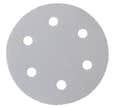 25 Disques abrasif spéciale plâtre Ø 225mm Grain 150 pour ponceuse plâtre CB-37647